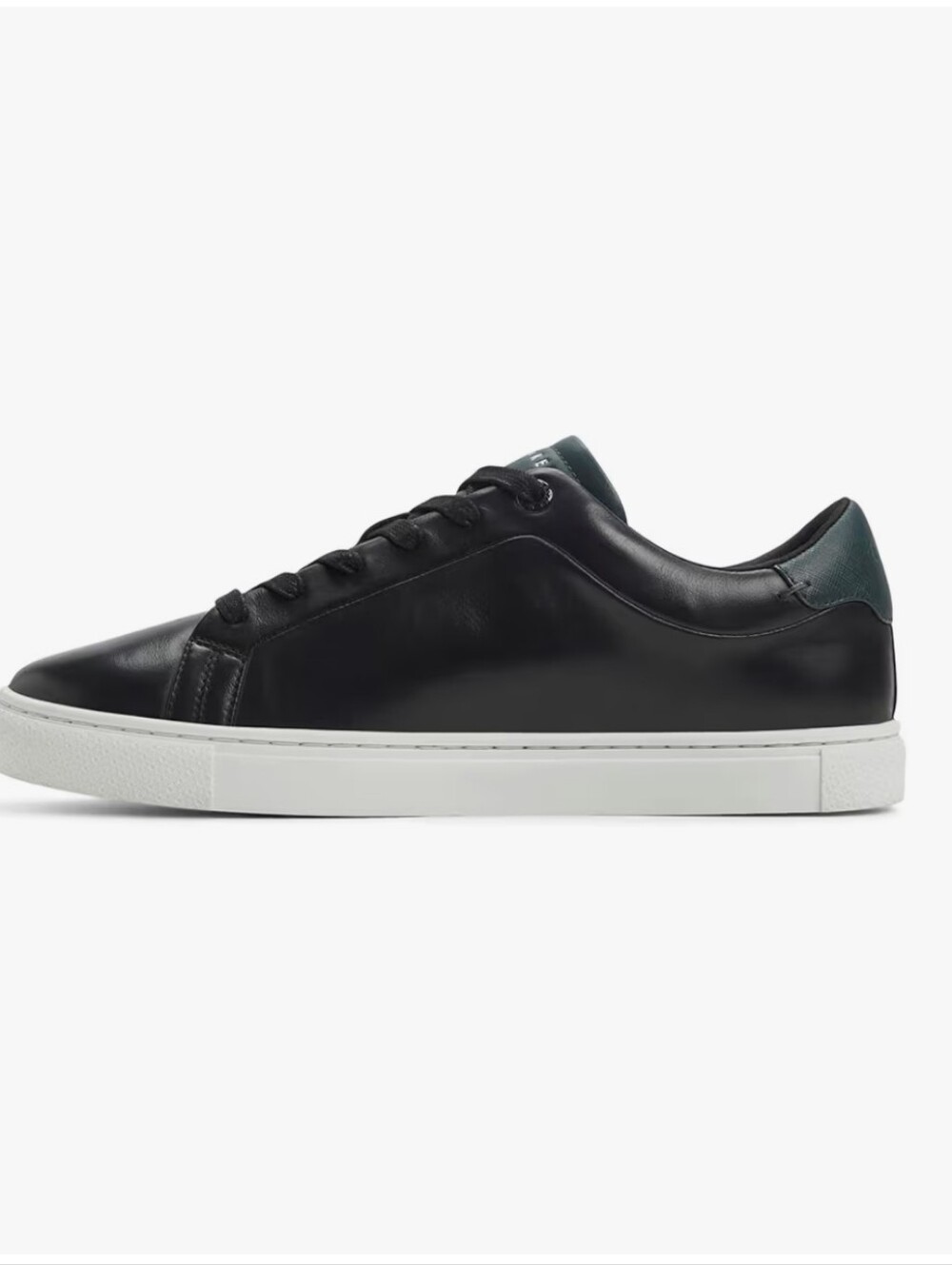 NWT Ted Baker Robberto Low Top Leather Sneackers - Picture 2 of 6